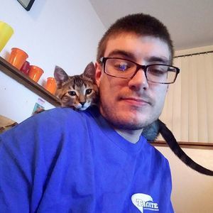 Meet your Posher, Sean